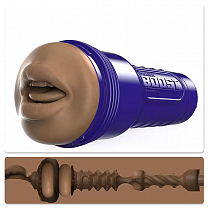 Мастурбатор Fleshlight Boost Blow, мулатка